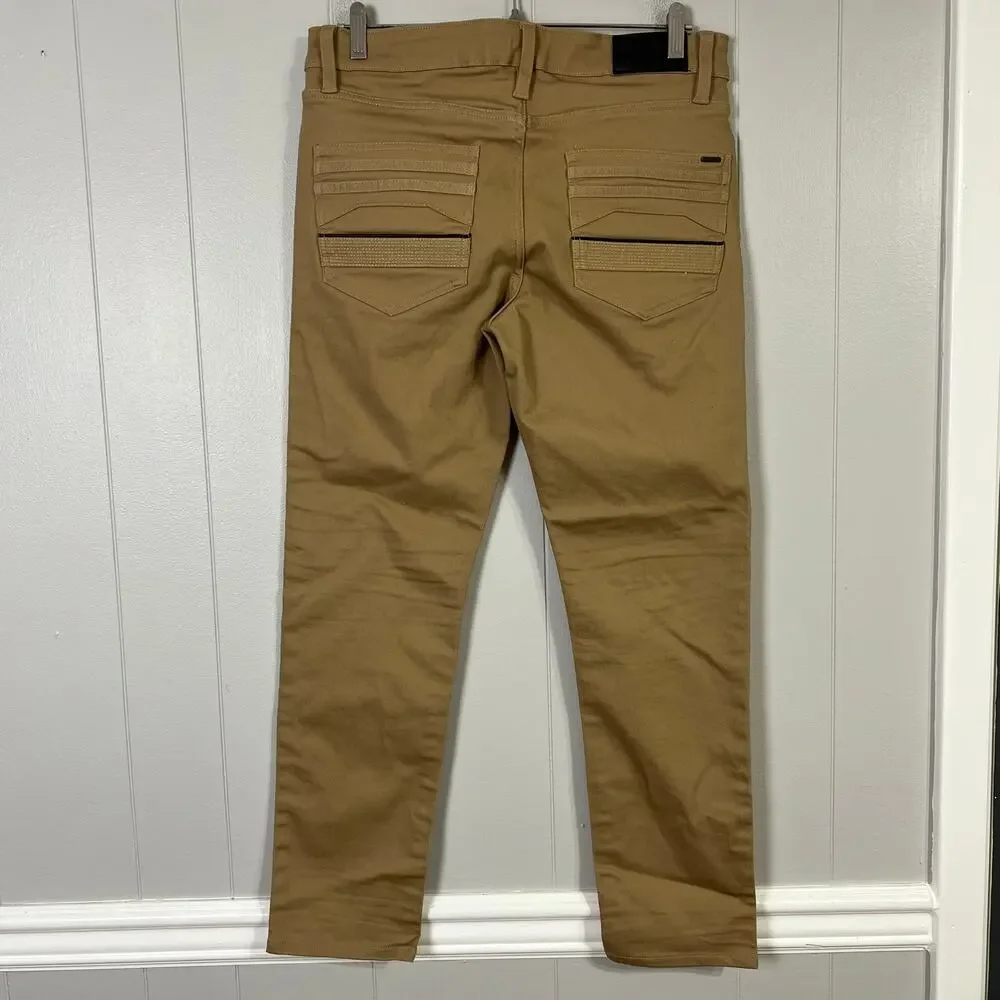 N/A fried denim